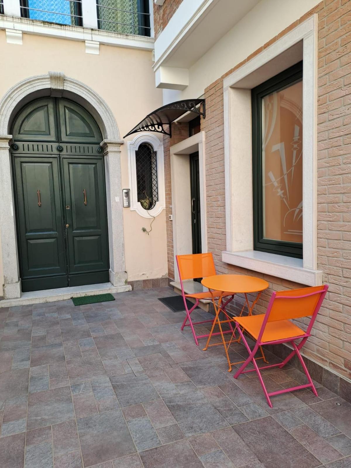 Appartement Palazzo Penzo Bellemo à Chioggia Extérieur photo