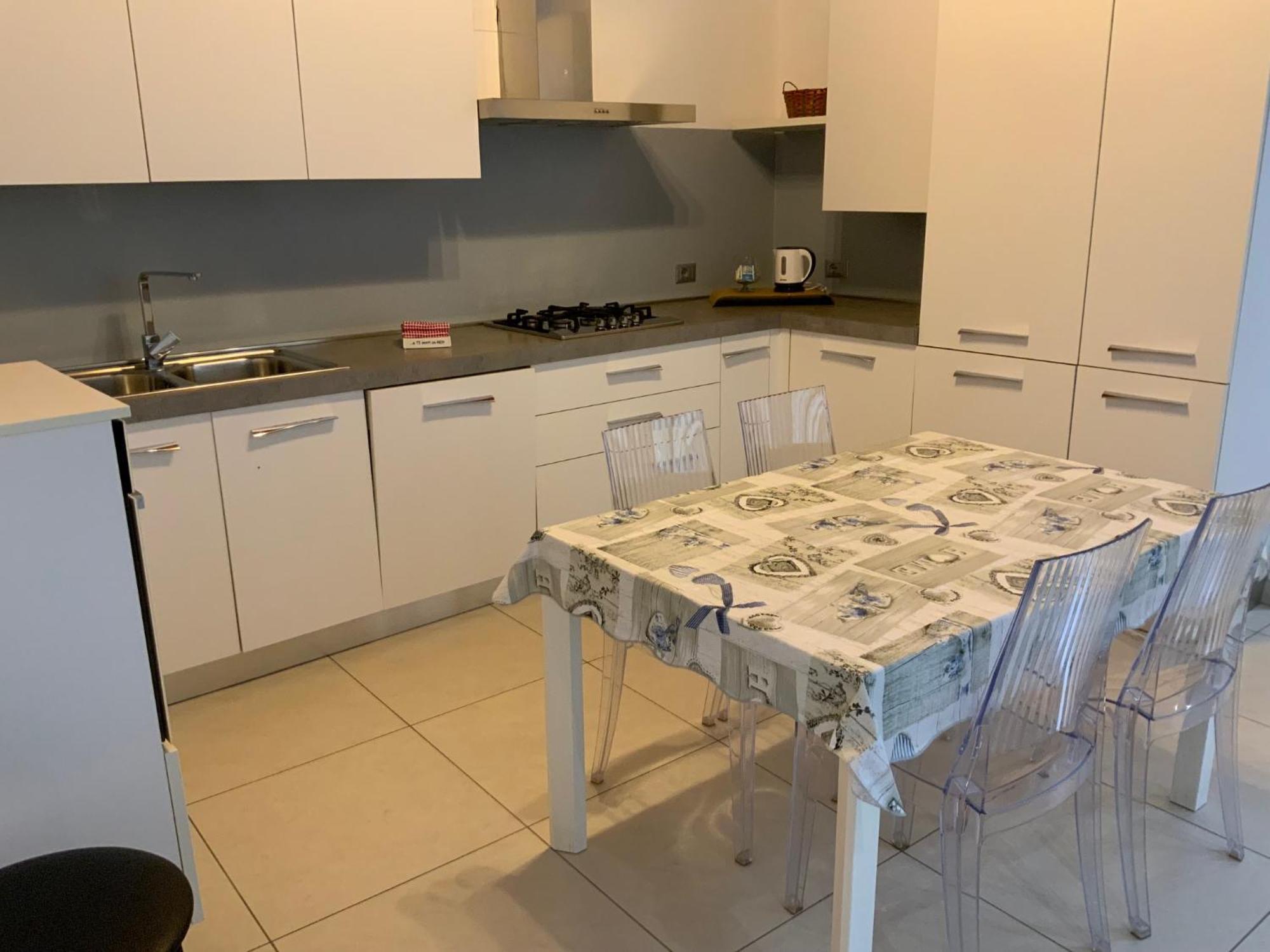 Appartement Palazzo Penzo Bellemo à Chioggia Extérieur photo