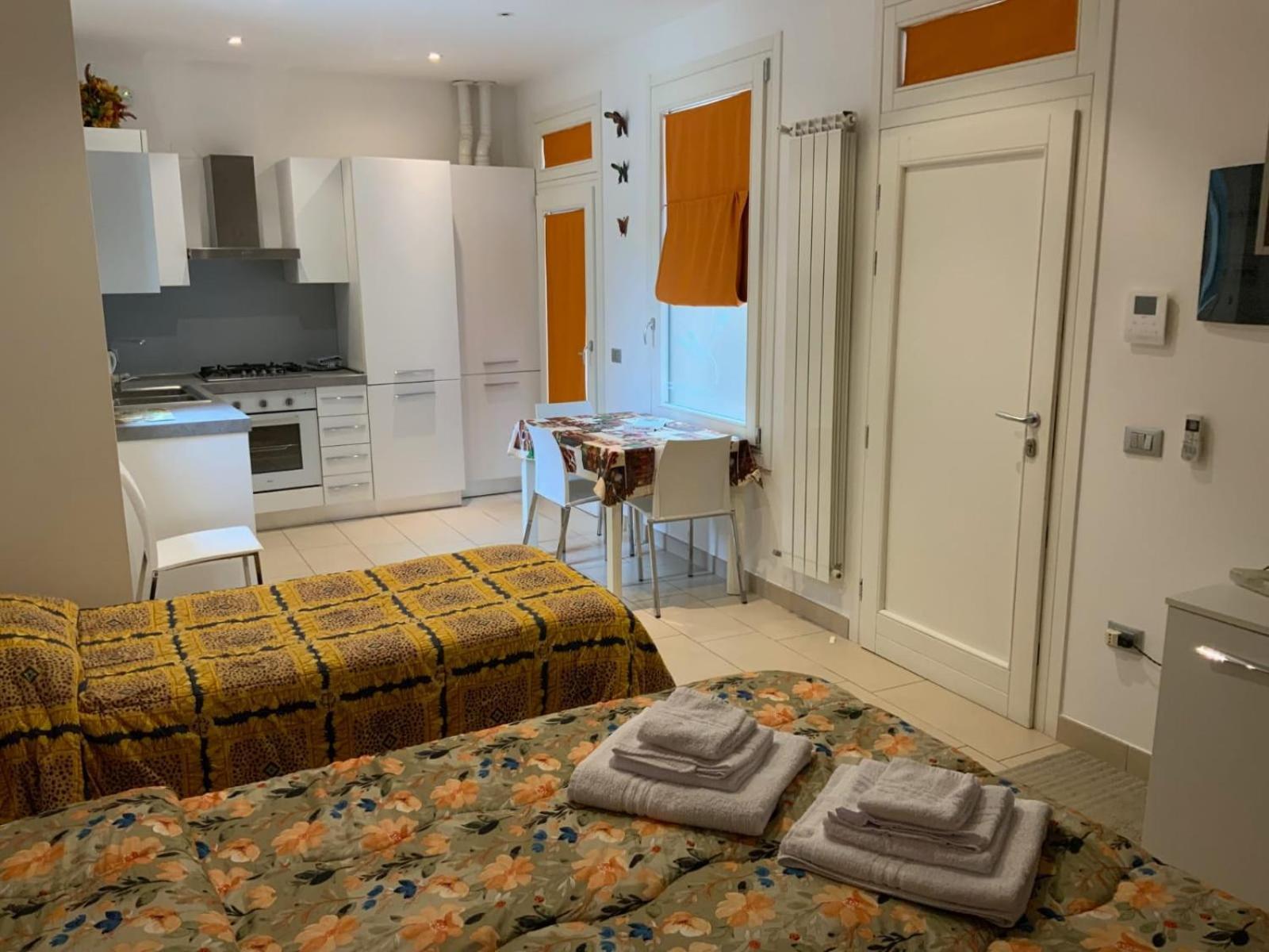 Appartement Palazzo Penzo Bellemo à Chioggia Extérieur photo