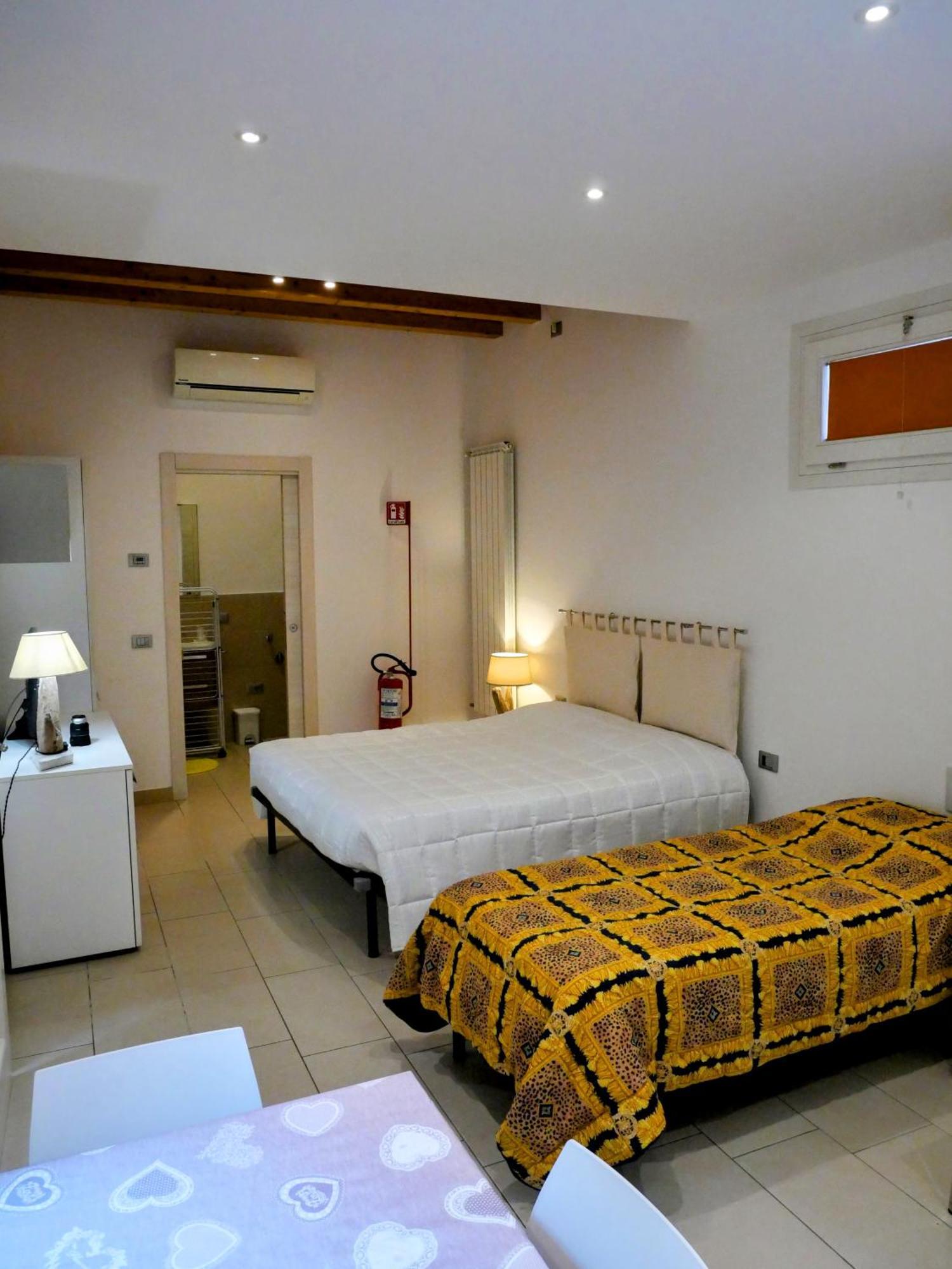 Appartement Palazzo Penzo Bellemo à Chioggia Extérieur photo
