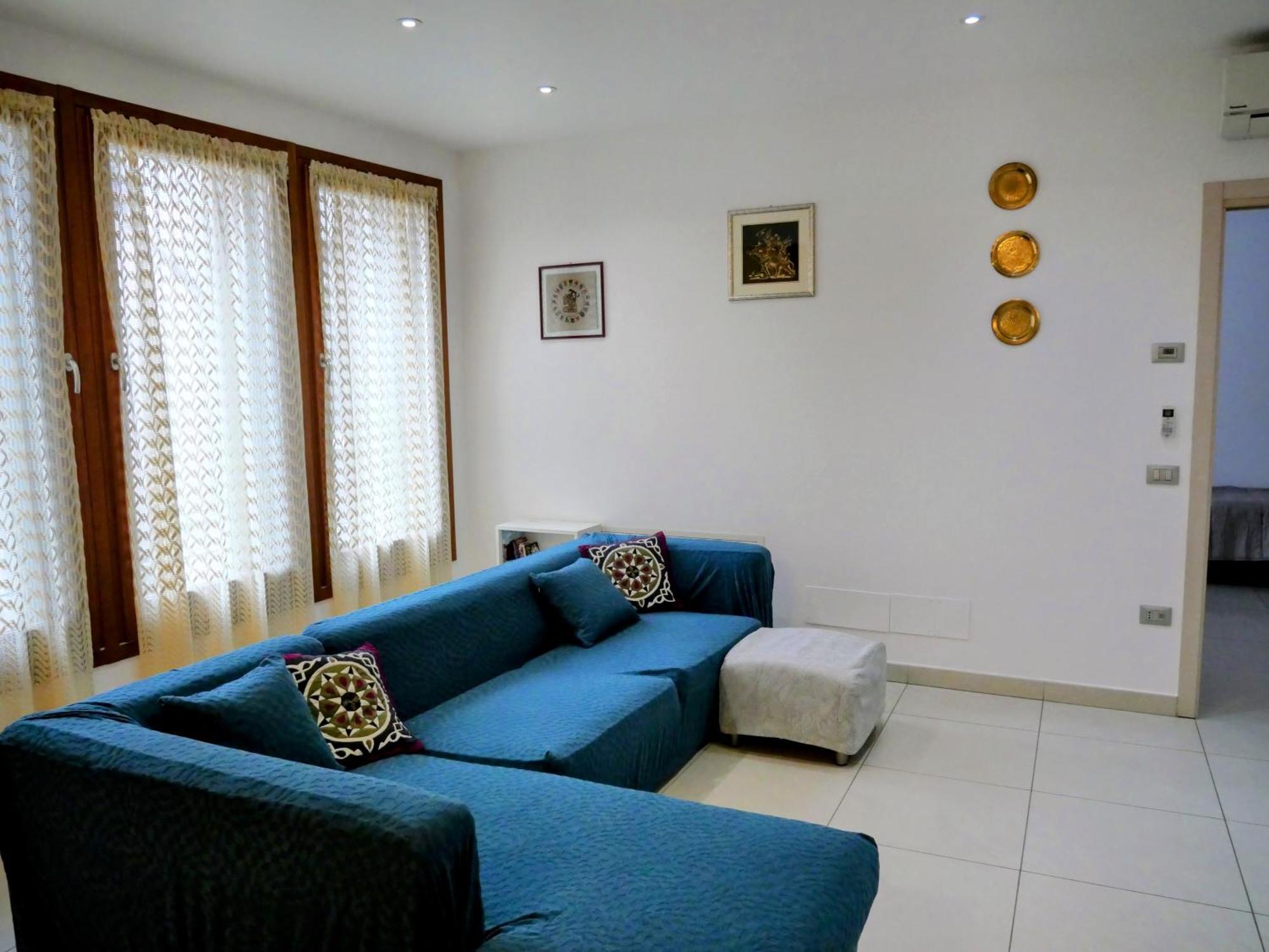 Appartement Palazzo Penzo Bellemo à Chioggia Extérieur photo