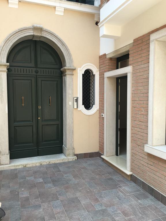 Appartement Palazzo Penzo Bellemo à Chioggia Extérieur photo