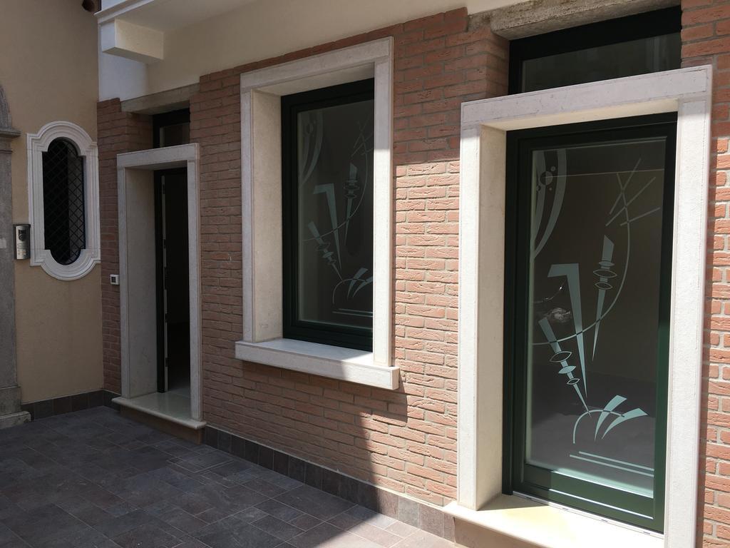 Appartement Palazzo Penzo Bellemo à Chioggia Extérieur photo